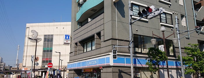 ローソン 一之江駅前店 is one of Tomatoさんのお気に入りスポット.