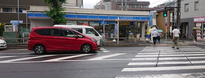 Lawson is one of コンビニその２.