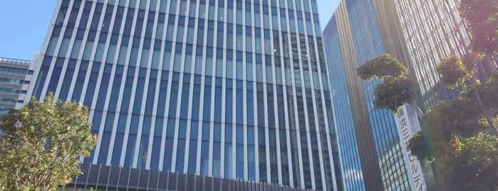 Yokohama Mitsui Building is one of 通勤経路.