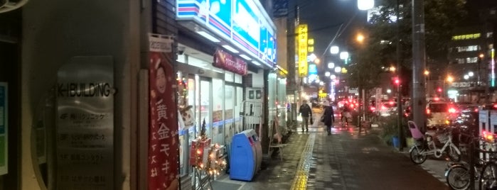 ローソン 都島本通三丁目店 is one of 大阪府.