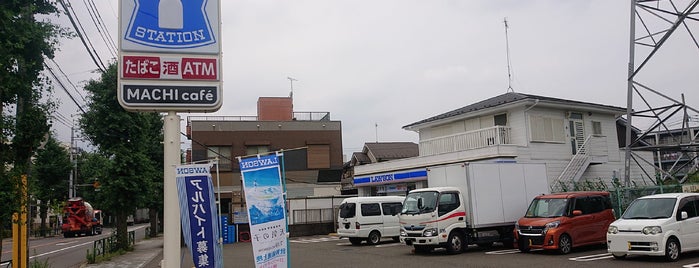Lawson is one of Sigeki’s Liked Places.