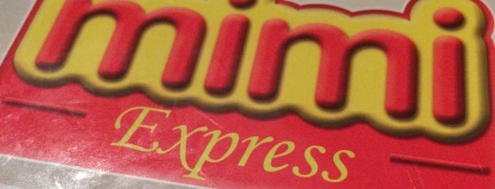 Espetinhos Mimi Express is one of Claudiberto : понравившиеся места.
