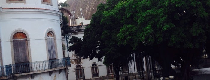 Faculdade de Educação is one of UFRJ - Rio de Janeiro.