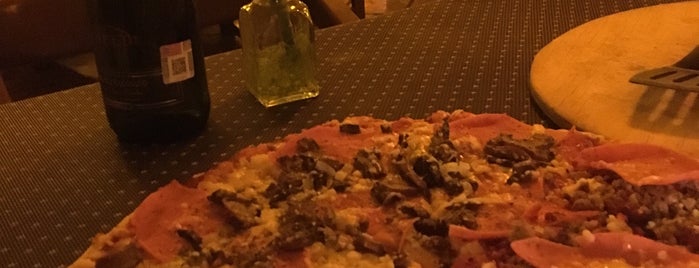 La Pizzeria Italiana is one of Habrá que ir....