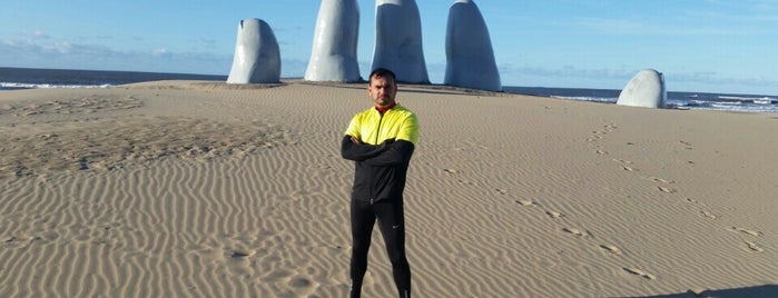 Punta del Este is one of Places to go before you die.