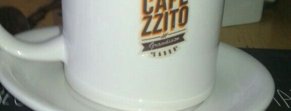 Cafezzito is one of León.