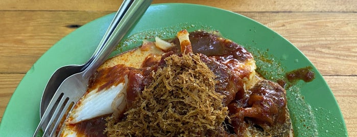 Lontong klang is one of ꌅꁲꉣꂑꌚꁴꁲ꒒さんのお気に入りスポット.