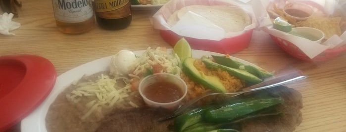 Taqueria ¡Ay Jalisco! #1 is one of Top Notch.