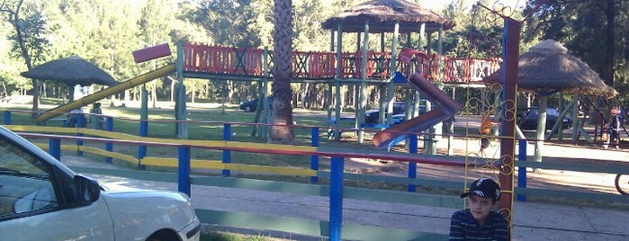 Parque Rivera is one of Tempat yang Disukai Yael.