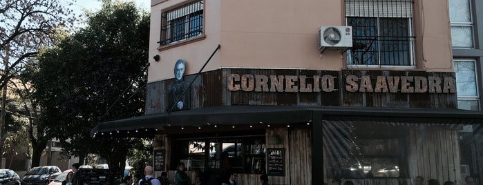 Cornelio is one of Restos-Cerca.