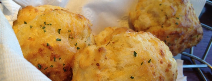 Red Lobster is one of The 7 Best Places for Mochas in El Paso.