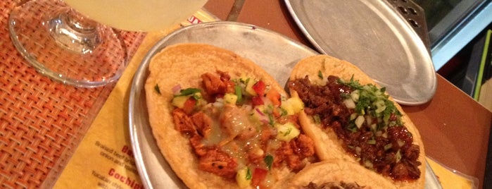 Taco Joint is one of Chicago Musts.