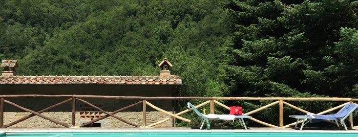 Locanda Le Isole is one of Tuscany 2019.