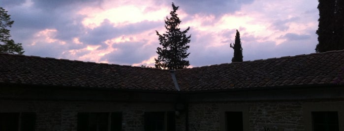 Relais La Torre is one of Mangiare e dormire in Toscana.