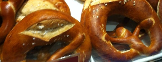 Hannah's Bretzel is one of The 15 Best Places for Pretzels in Chicago.