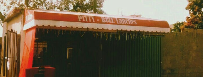 Pity Bull Lanches is one of filipi.