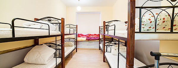 Night & Day Hostel is one of Отели Киева.