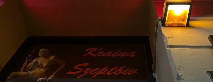 Kraina Szeptów is one of Krakow restaurants.