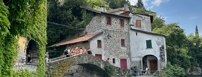 Imbarcadero di Nesso is one of Orte, die Ale gefallen.