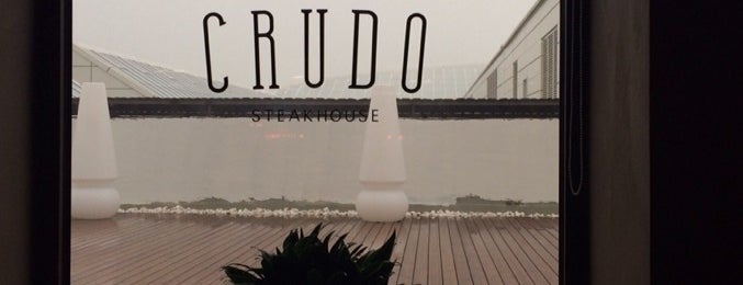 Crudo is one of David’s Liked Places.