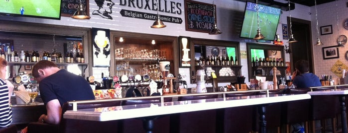 Bruxelles is one of Alexeyさんのお気に入りスポット.