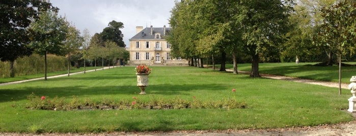 Château Kirwan is one of Lieux qui ont plu à María.