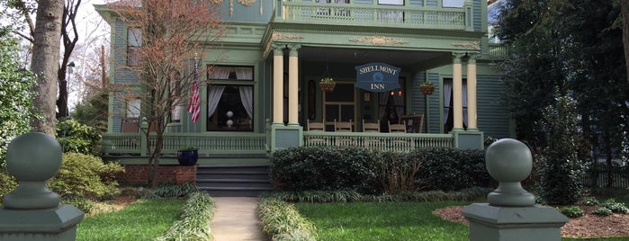 Shellmont Inn Bed and Breakfast is one of ATL.