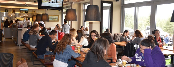 Arkabahçe (Parlar Cafe) is one of Posti che sono piaciuti a Irem.