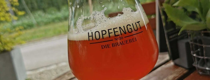 Hopfengut №20 Die Brauerei is one of Friedrichshafen / Baden-Württemberg / Deutschland.