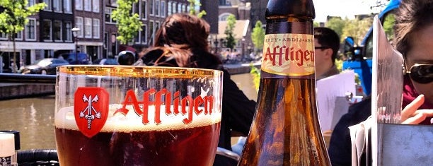 Broads Abroad do Amsterdam (All Places)