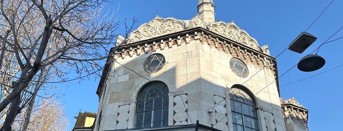 Ali Paşa Camii is one of Tarih.