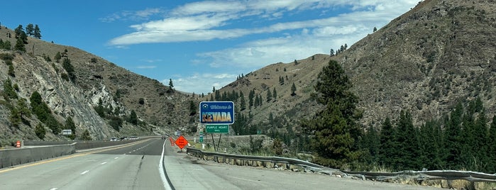 California / Nevada State Line is one of Scott’s Liked Places.