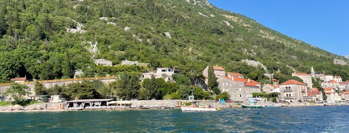 Bay Of Kotor is one of Krzysztofさんのお気に入りスポット.