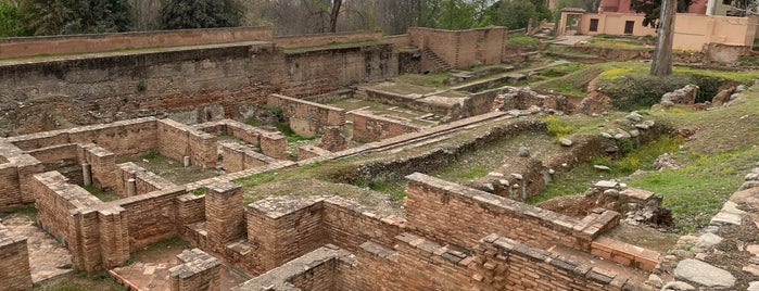 Palacio de los Abencerrajes is one of สถานที่ที่ Jonathon ถูกใจ.