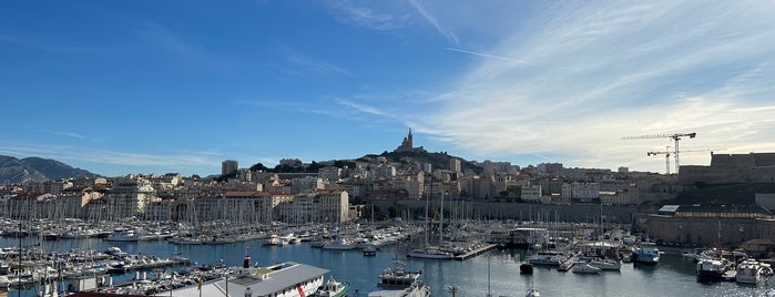 Esplanade de la Tourette is one of Marseille.