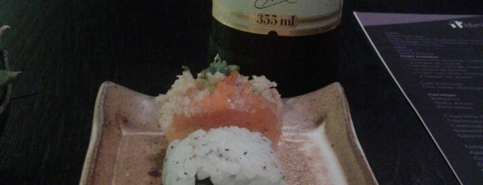 IT Sushi is one of Orte, die Brian gefallen.