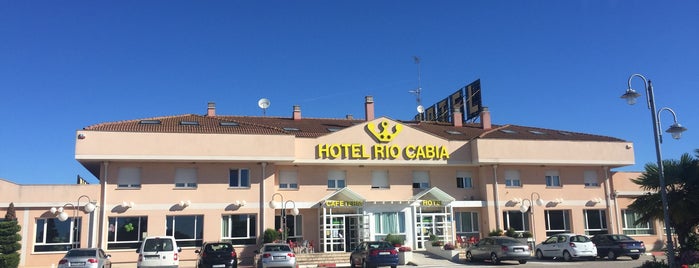 Hotel Rio Cabia is one of Hotel.
