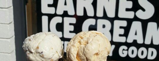 Earnest Ice Cream is one of Travel Guide to Vancouver.