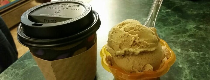 Paradiso Italian Gelato is one of Guide to Vancouver's best spots.