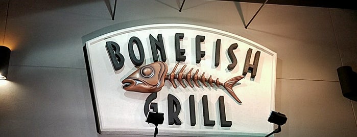 Bonefish Grill is one of The 13 Best Places for Remoulade Sauce in Denver.