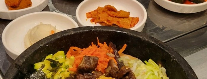 DAE GEE Korean BBQ is one of 2018/2019 Denver Dining Out Passbook.