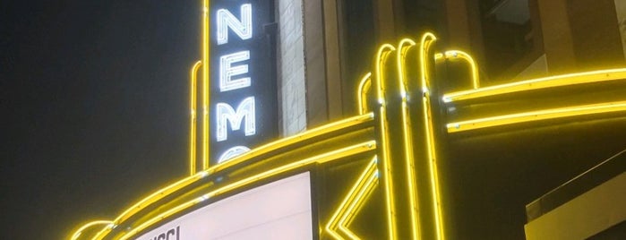Alamo Drafthouse Cinema - Westminster is one of Denver.