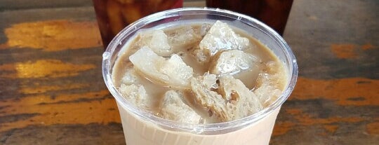 Jo's Coffee is one of Top Places to get an Iced Coffee in 15 U.S. Cities.