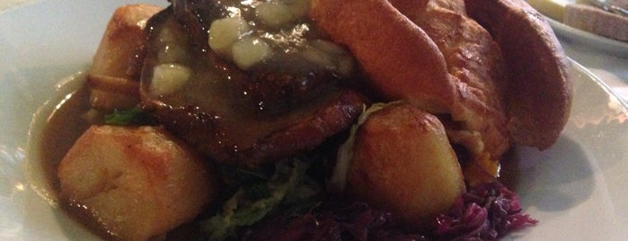 The Water Poet is one of Sunday Roast in London.