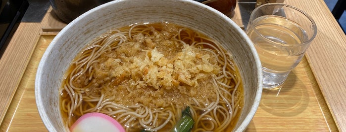 Komoro Soba is one of Orte, die 猫太郎 gefallen.