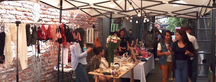 The Art Flea is one of mexico.