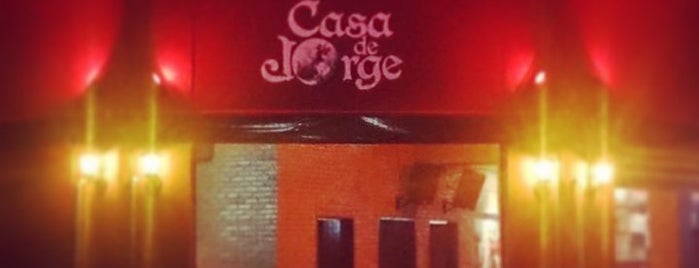 Casa de Jorge is one of Amandaさんのお気に入りスポット.