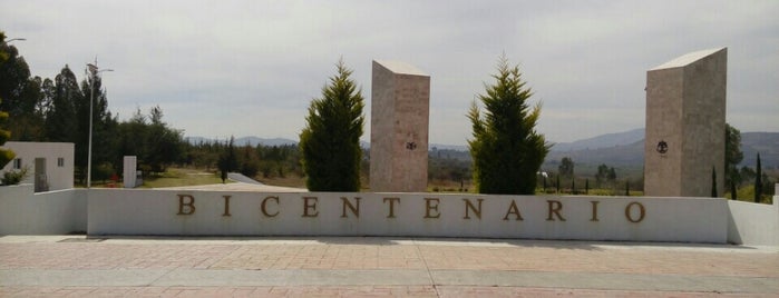 Parque Bicentenario is one of Puebla y Cholula.