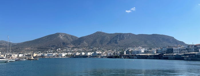 Port of Hersonissos is one of Richard’s Liked Places.