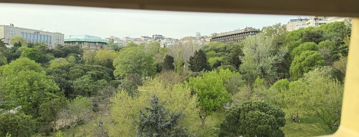 Maçka-Taşkışla Teleferik is one of Exploration of İstanbul #1.